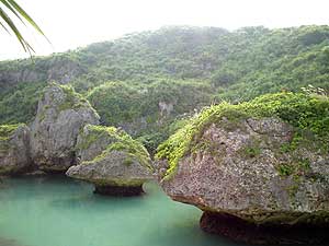  **    // Irabu Island, Miyako Islands
